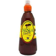 Sesia Honey Squeeze 375g